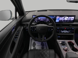 Genesis GV80 3.5T Prestige Black AWD 2026