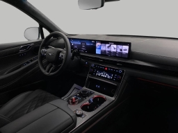Genesis GV80 3.5T Prestige Black AWD 2026
