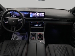Genesis GV80 3.5T Prestige Black AWD 2026
