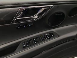 Genesis GV80 3.5T Prestige Black AWD 2026