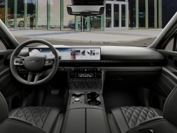 Genesis GV80 Prestige Black 3.5T AWD 2026