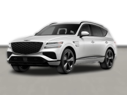 Genesis GV80 3.5T Prestige Black AWD 2026