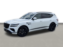 Genesis GV80 3.5T Prestige Black AWD 2026