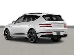 Genesis GV80 3.5T Prestige Black AWD 2026