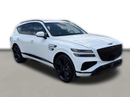 Genesis GV80 3.5T Prestige Black AWD 2026