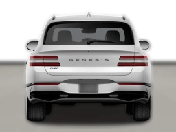 Genesis GV80 3.5T Prestige Black AWD 2026