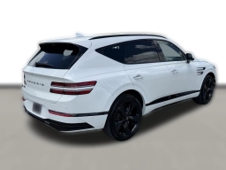 Genesis GV80 3.5T Prestige Black AWD 2026