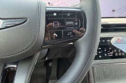 Genesis GV80 3.5T Prestige Black AWD 2026