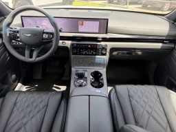 Genesis GV80 3.5T Prestige Black AWD 2026