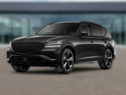 Genesis GV80 Prestige Black 3.5T AWD 2026