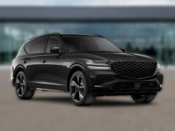 Genesis GV80 3.5T Prestige Black AWD 2026
