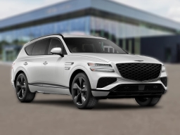 Genesis GV80 3.5T Prestige Black AWD 2026