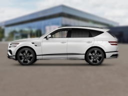 Genesis GV80 3.5T Prestige Black AWD 2026