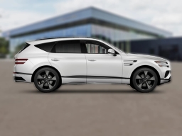 Genesis GV80 3.5T Prestige Black AWD 2026