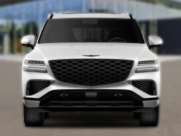Genesis GV80 3.5T Prestige Black AWD 2026
