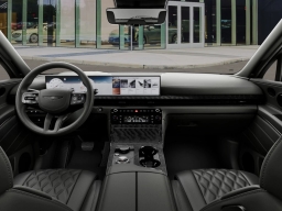 Genesis GV80 3.5T Prestige Black AWD 2026