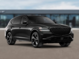 Genesis GV80 3.5T Prestige Black AWD 2026