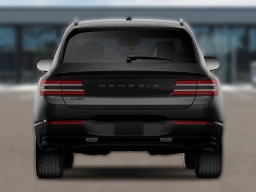 Genesis GV80 3.5T Prestige Black AWD 2026