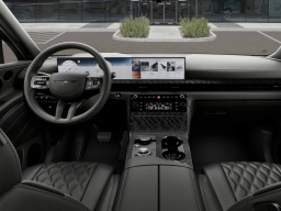 Genesis GV80 3.5T Prestige Black AWD 2026