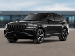 Genesis GV80 3.5T Prestige Black AWD 2026