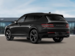 Genesis GV80 3.5T Prestige Black AWD 2026