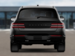 Genesis GV80 3.5T Prestige Black AWD 2026