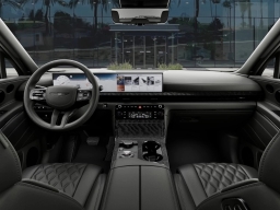 Genesis GV80 3.5T Prestige Black AWD 2026