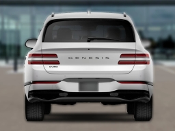 Genesis GV80 3.5T Prestige Black AWD 2026