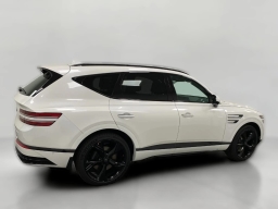 Genesis GV80 3.5T Prestige Black AWD 2026