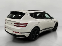 Genesis GV80 3.5T Prestige Black AWD 2026