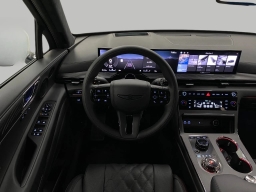 Genesis GV80 3.5T Prestige Black AWD 2026