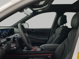 Genesis GV80 3.5T Prestige Black AWD 2026