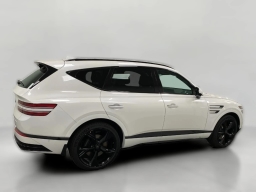 Genesis GV80 3.5T Prestige Black AWD 2026
