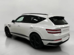 Genesis GV80 3.5T Prestige Black AWD 2026