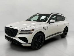 Genesis GV80 3.5T Prestige Black AWD 2026