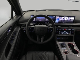 Genesis GV80 3.5T Prestige Black AWD 2026