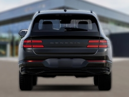 Genesis GV80 3.5T Prestige Black AWD 2027