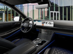 Genesis GV80 3.5T Prestige Black AWD 2027