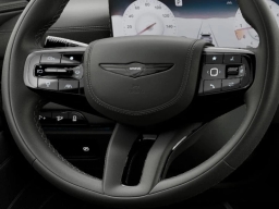 Genesis GV80 Prestige Black 3.5T AWD 2026