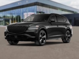 Genesis GV80 3.5T Prestige Black AWD 2026