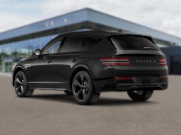 Genesis GV80 3.5T Prestige Black AWD 2026