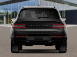 Genesis GV80 3.5T Prestige Black AWD 2026