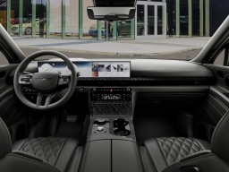 Genesis GV80 3.5T Prestige Black AWD 2026