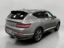 Genesis GV80 3.5T Advanced AWD 2026