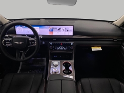 Genesis GV80 3.5T Advanced AWD 2026