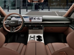 Genesis GV80 Advanced 3.5T AWD 2026
