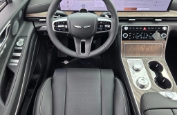 Genesis GV80 3.5T Advanced AWD 2026