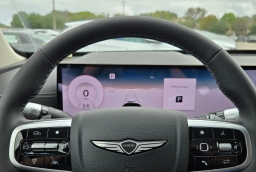 Genesis GV80 3.5T Advanced AWD 2026