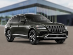 Genesis GV80 3.5T Advanced AWD 2026