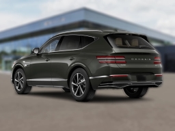 Genesis GV80 3.5T Advanced AWD 2026